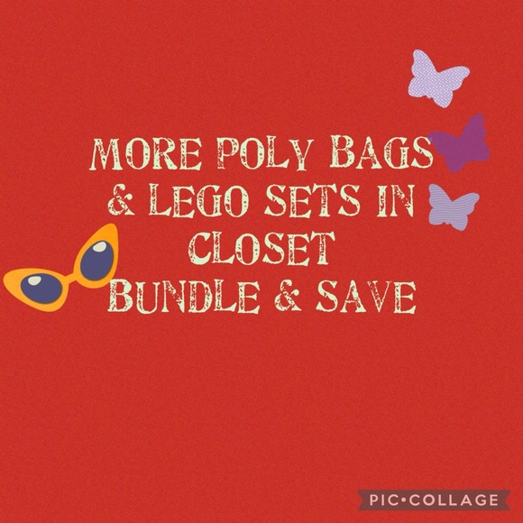 Lego Bee’s 15 total genuine Lego parts. Great to add to Lego flower sets. - Picture 10 of 12